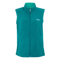 Regatta Great Outdoors Womens/Ladies Outdoor Classics Sweetness II Bodywarmer - 8, Exotic Plume/Turquoise
