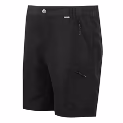 Regatta Mens Leesville III Shorts - 33R, Black