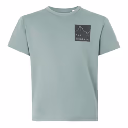 Regatta Childrens/Kids Alvarado IX All Terrain T-Shirt
