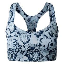 Dare 2B Womens/Ladies Swift III Snake Print Sports Bra - S, Skyway