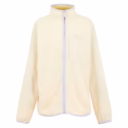 Regatta Womens/Ladies Lilana Full Zip Fleece Jacket - 24 UK, Light Vanilla/Lilac Thistle