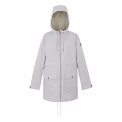 Regatta Womens/Ladies Navaeh Linear Waterproof Jacket - 8 UK, Drizzle