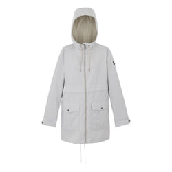 Regatta Womens/Ladies Navaeh Linear Waterproof Jacket - 8 UK, Drizzle