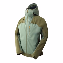 Dare 2B Mens Torrek II Ski Jacket - 3XL, Olivine Green/Hedge Green