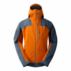 Dare 2B Mens Torrek II Ski Jacket - 3XL, Stormy Weather/Spicy Route