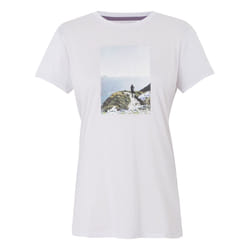 Regatta Womens/Ladies Fingal IX Hiker Marl T-Shirt - 26 UK, Lilac Hint