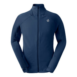 Dare 2B Mens Substratum IV Stretch Midlayer - S, Moonlight Denim