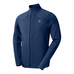 Dare 2B Mens Substratum IV Stretch Midlayer - S, Moonlight Denim