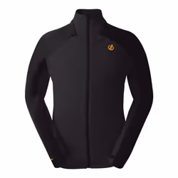 Dare 2B Mens Substratum IV Stretch Midlayer - XXL, Black