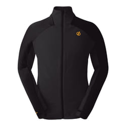 Dare 2B Mens Substratum IV Stretch Midlayer - XXL, Black