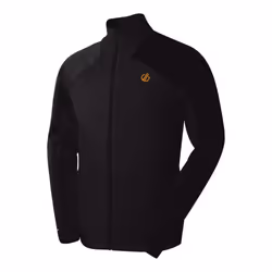 Dare 2B Mens Substratum IV Stretch Midlayer - XXL, Black