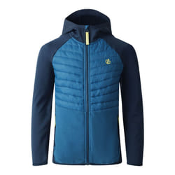 Dare 2B Childrens/Kids Switch Out Padded Jacket - 3-4 Years, Moonlight Denim/Blue Sapphire