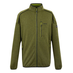 Regatta Mens Kames Full Zip Fleece Jacket - 5XL, Nephrite Green/Grenoble Green