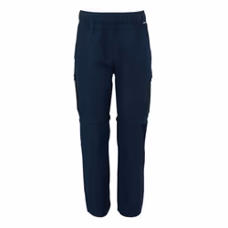 Regatta Childrens/Kids Sorcer III Zip-Off Trousers - 13 Years, Navy