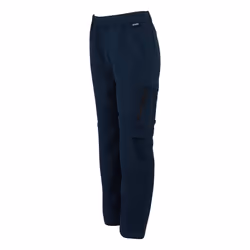 Regatta Childrens/Kids Sorcer III Zip-Off Trousers - 13 Years, Navy