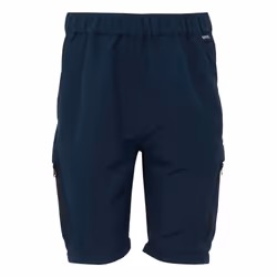Regatta Childrens/Kids Sorcer III Zip-Off Trousers - 13 Years, Navy