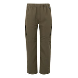 Regatta Childrens/Kids Sorcer III Zip-Off Trousers - 13 Years, Treetop