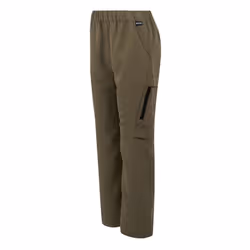 Regatta Childrens/Kids Sorcer III Zip-Off Trousers - 13 Years, Treetop
