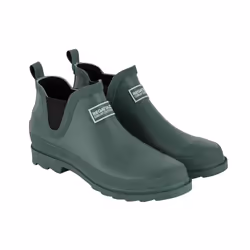 Regatta Womens/Ladies Harper Plain Ankle Wellington Boots - 4 UK, Dark Forest Green