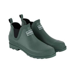 Regatta Womens/Ladies Harper Plain Ankle Wellington Boots - 4 UK, Dark Forest Green