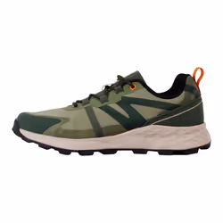 Regatta Mens Leighton Trainers - 8 UK, Dark Khaki/Fox