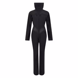 Dare 2B Womens/Ladies Supremacy II Optical Jewel Snowsuit - 20 UK, Black
