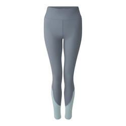 Dare 2B Womens/Ladies Power Leggings - 18 UK R, Aquifer/Element Grey