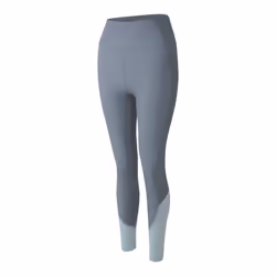 Dare 2B Womens/Ladies Power Leggings - 18 UK R, Aquifer/Element Grey