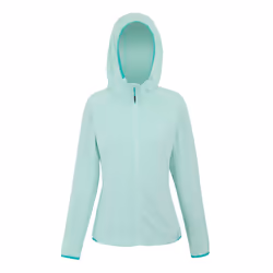 Regatta Womens/Ladies Huntdale Fleece Jacket - 8 UK, Icy Morn