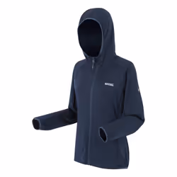 Regatta Womens/Ladies Huntdale Fleece Jacket - 8 UK, Navy