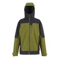 Regatta Mens Highton IV Stretch Waterproof Jacket - L, Nephrite Green/Ash