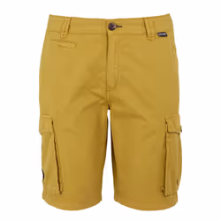 Regatta Mens Shorebay II Cargo Shorts - 30R, Mustard