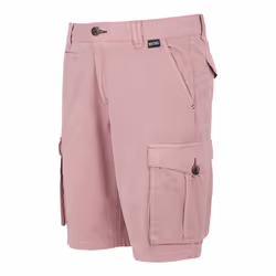 Regatta Mens Shorebay II Cargo Shorts - 32R, Lilas