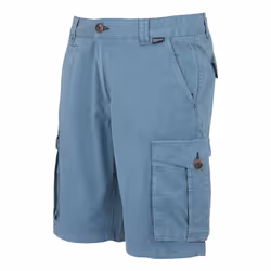 Regatta Mens Shorebay II Cargo Shorts - 33R, Coronet Blue