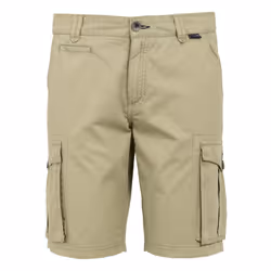 Regatta Mens Shorebay II Cargo Shorts - 40R, White Pepper