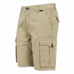 Regatta Mens Shorebay II Cargo Shorts - 40R, White Pepper