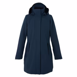Regatta Womens/Ladies Kingsley Longline 3 in 1 Jacket - 18 UK, Navy
