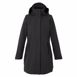 Regatta Womens/Ladies Kingsley Longline 3 in 1 Jacket - 6 UK, Black