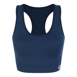 Dare 2B Womens/Ladies Dont Sweat It II Sports Bra - L, Moonlight Denim