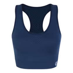 Dare 2B Womens/Ladies Dont Sweat It II Sports Bra - XL, Moonlight Denim