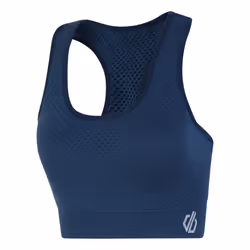 Dare 2B Womens/Ladies Dont Sweat It II Sports Bra - XL, Moonlight Denim