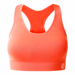 Dare 2B Womens/Ladies Dont Sweat It II Sports Bra - XS, Peach Bloom