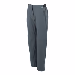 Regatta Womens/Ladies Travel Light II Packaway Hiking Trousers - 18 UK R, Seal Grey