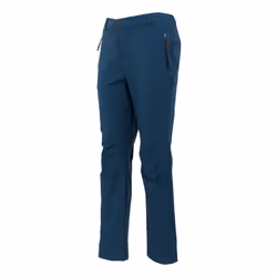 Regatta Mens Highton II Hiking Trousers - 32L, Moonlight Denim