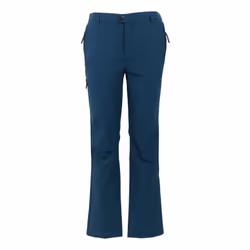 Regatta Mens Highton II Hiking Trousers - 34L, Moonlight Denim