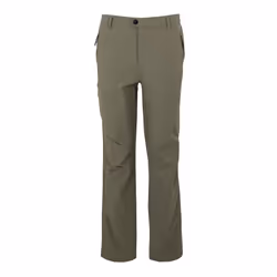 Regatta Mens Highton II Hiking Trousers - 42L, Treetop