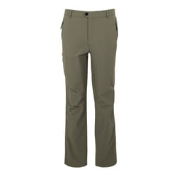 Regatta Mens Highton II Hiking Trousers - 42L, Treetop