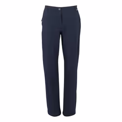 Regatta Womens/Ladies Travel Light II Packaway Hiking Trousers - 10 UK R, Navy