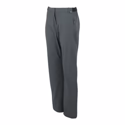 Regatta Womens/Ladies Travel Light II Packaway Hiking Trousers - 10 UK R, Seal Grey