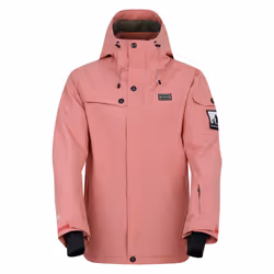 Dare 2B Womens/Ladies Ski Life Ski Jacket - 20 UK, Dusty Rose